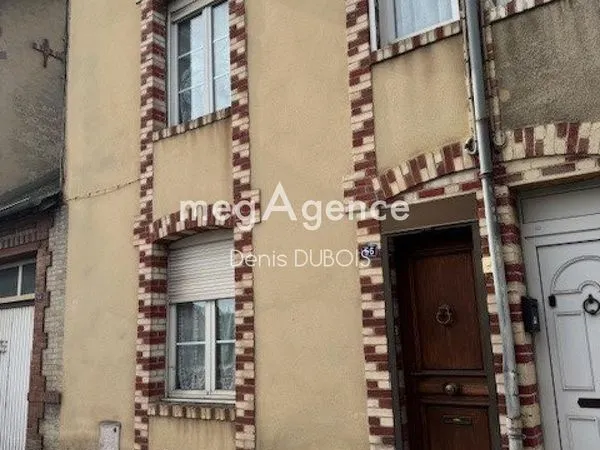 Maison de ville 5 pièces 95 m²