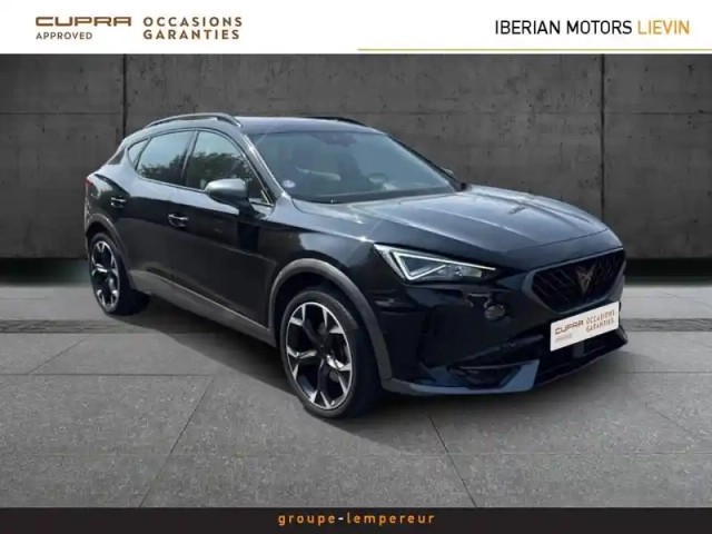 Cupra Formentor 1.4 e-hybrid 204ch business edition dsg6 — photo 1