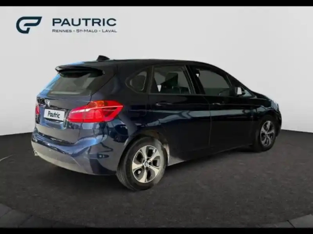 Bmw Serie 2 série 2 activetourer 216da 116ch business — photo 3