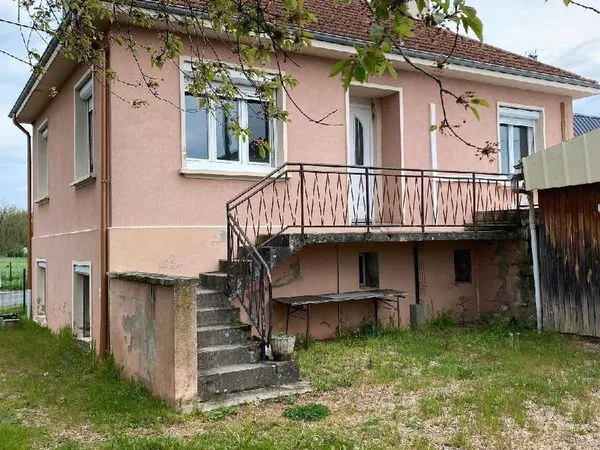 Maison 135 m² Molinet