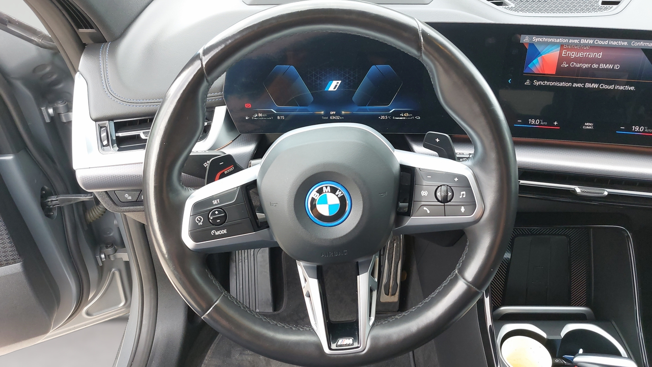 BMW X1 xDrive 30e 326ch DKG7 — photo 10