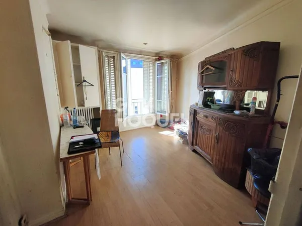 Appartement 2 pièces 36 m²