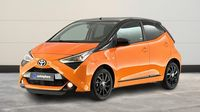 Toyota Aygo 1.0 VVT-i 72ch x-cite 2 5p — photo 1