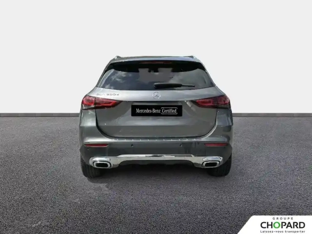Mercedes Gla 200 d 8g-dct — photo 6