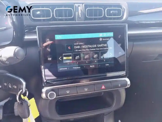 Citroën C3 puretech 83 s&amp;s bvm5 — photo 14