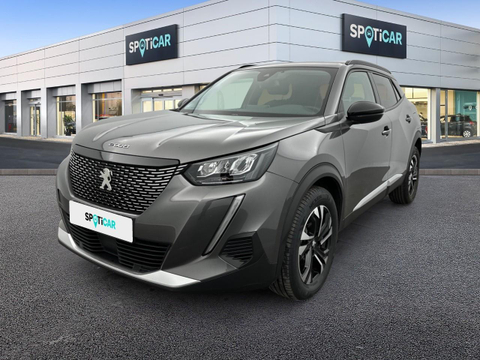 Peugeot 2008 puretech 100 s&s bvm6 allure