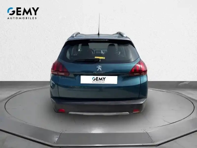 Peugeot 2008 1.6 bluehdi 120ch s&amp;s bvm6 — photo 5