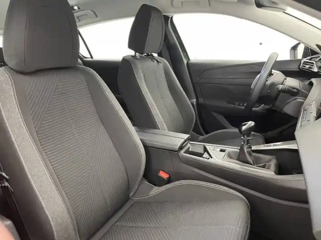 Peugeot 308 puretech 130ch s&amp;s bvm6 — photo 27
