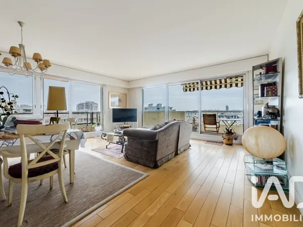 Appartement 5 pièces 83 m²