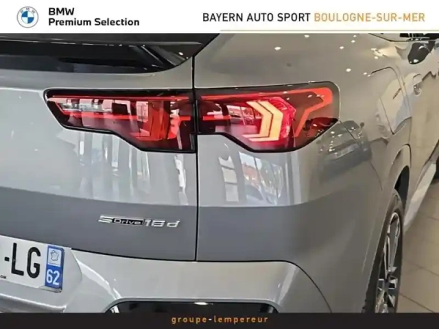 Bmw X2 sdrive18da 150ch m sport dkg7 — photo 7