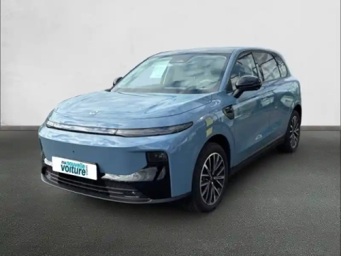 Leapmotor B10 bev 67.1 kwh - 160 kw