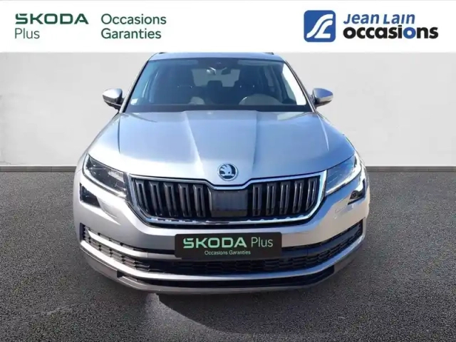 Skoda Kodiaq 2.0 tdi 150 scr dsg7 7pl — photo 53