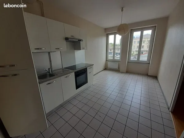 Appartement 2 pièces 43 m²