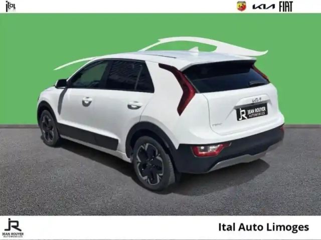 Kia Niro ev 204ch motion — photo 7