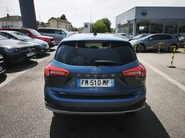 Ford Focus sw 1.5 ecoblue 120 s&amp;s bva8 — photo 3