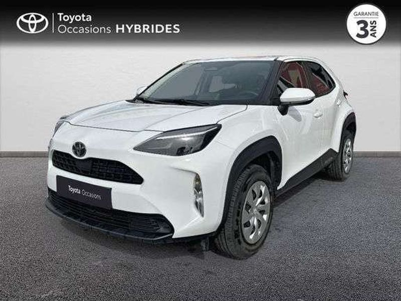 Toyota YARIS CROSS Toyota Yaris Cross 116h Dynamic MC24 — photo 1