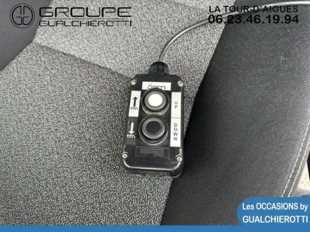 Fiat Ducato benne 3.5 maxi m 2.3 multijet 130ch acier pack pro nav jpm — photo 12