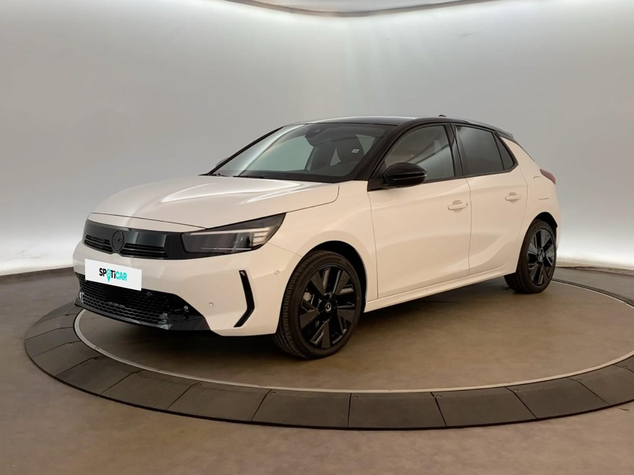 Opel Corsa gs electric 156 ch — photo 1