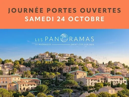 Studio avec loggia - Domaine privé de La Madrague - Saint-Cyr-sur-Mer