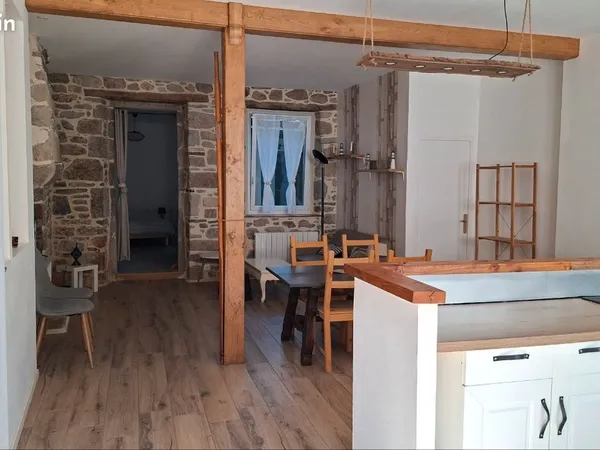 Appartement 60m2 centre ville