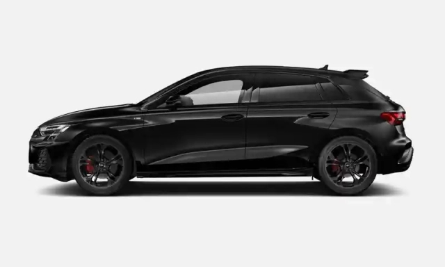 Audi A3 sportback tfsi mild hybrid 150 s tronic 7