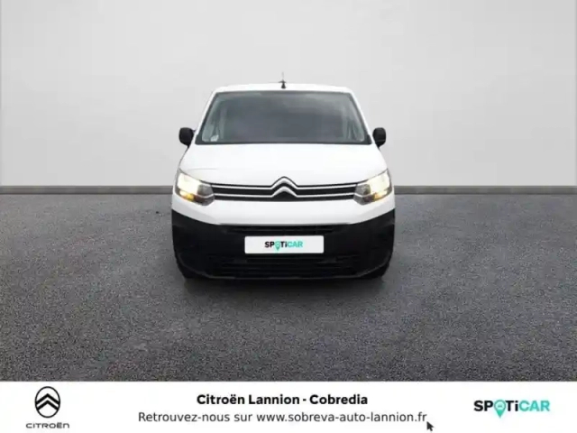 Citroën Berlingo van m 650kg puretech 110 s&amp;s control — photo 2