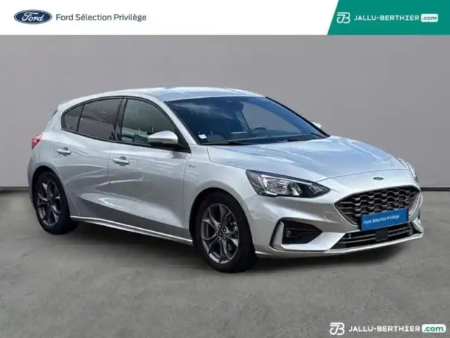 Ford Focus 1.0 ecoboost 125ch st-line — photo 3