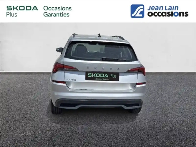 Skoda Kamiq 1.5 tsi 150 ch dsg7 — photo 8