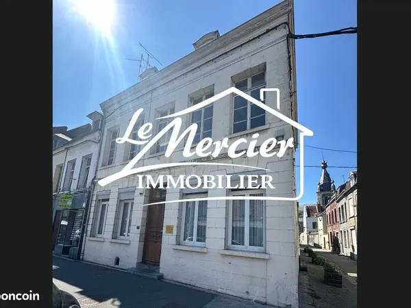 Maison de ville 9 pièces 175 m²