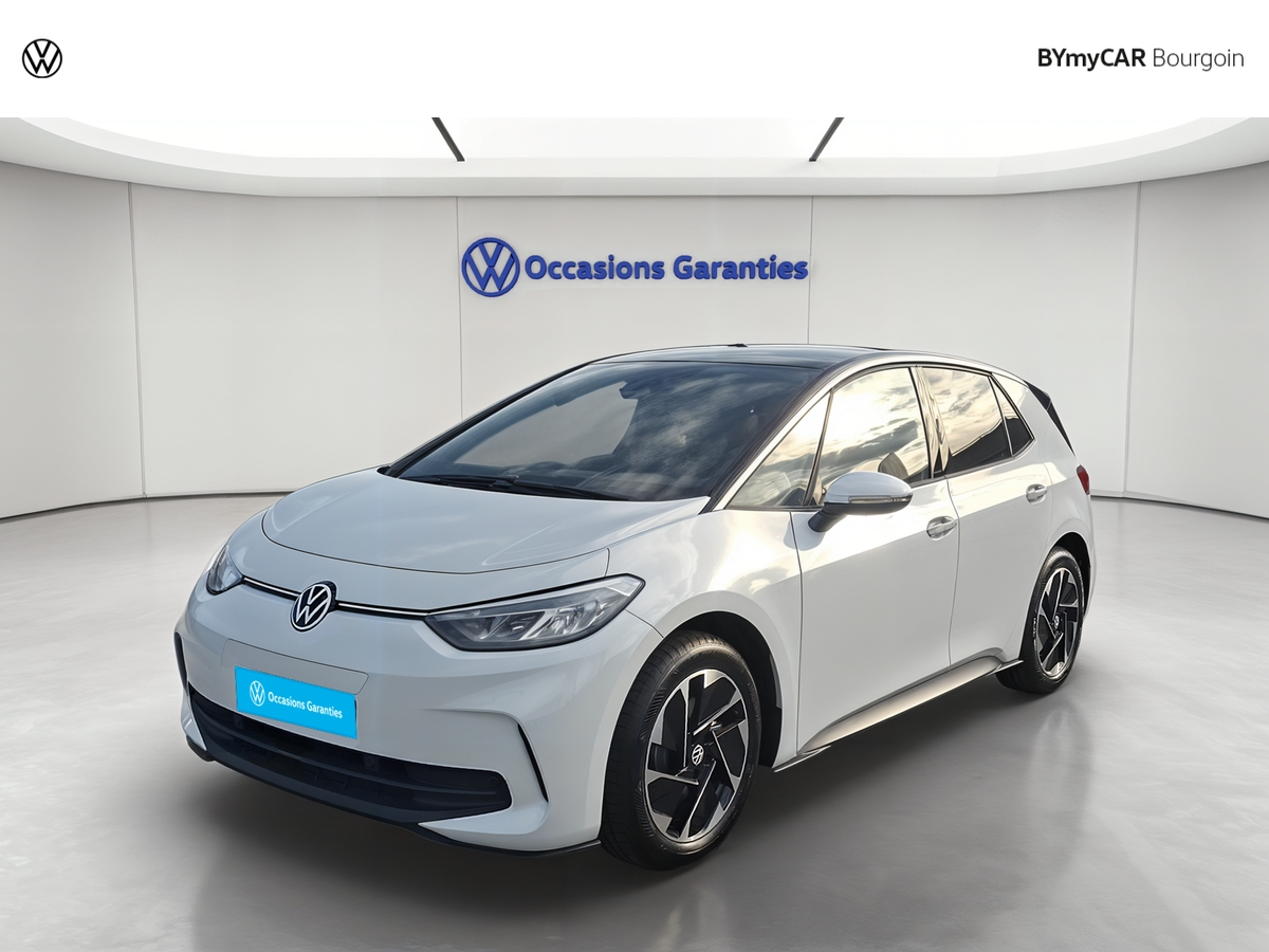 Volkswagen ID.3 170 ch Pure — photo 1