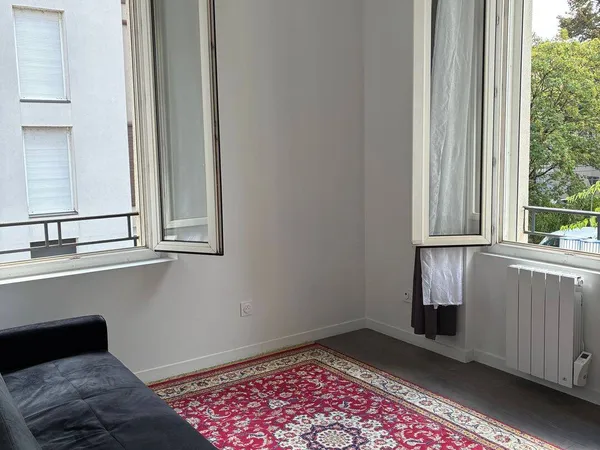 Appartement 1 pièce 16 m²