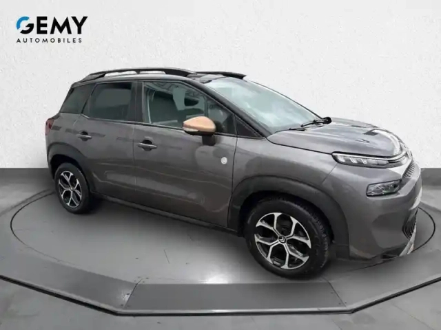 Citroën C3 Aircross bluehdi 110 s&amp;s bvm6 — photo 3