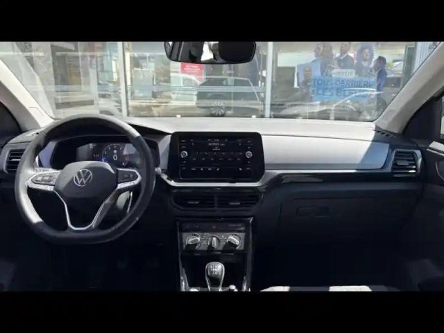 Volkswagen T-Cross 1.0 tsi 95ch vw edition — photo 14