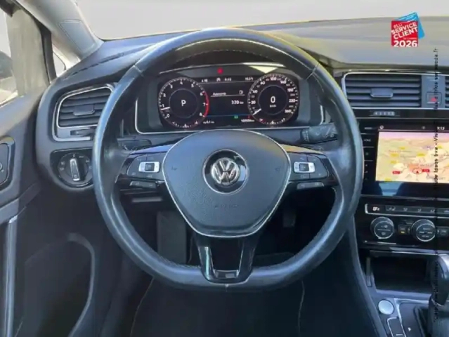 Volkswagen Golf 1.5 tsi evo 150ch carat exclusive dsg7 5p — photo 12