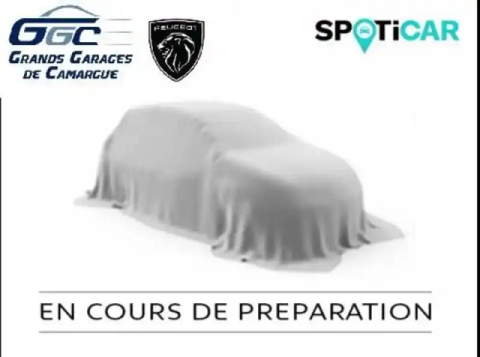 Peugeot 2008 hybrid 145 e-dcs6