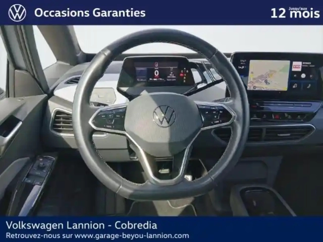 Volkswagen Id.3 204ch pro performance 58 kwh active — photo 13