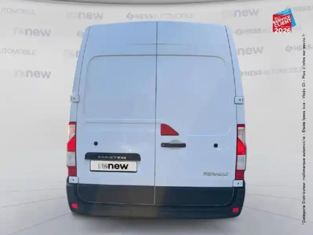 Renault Master fg f3500 l2h2 2.3 blue dci 135ch confort euro6 — photo 7