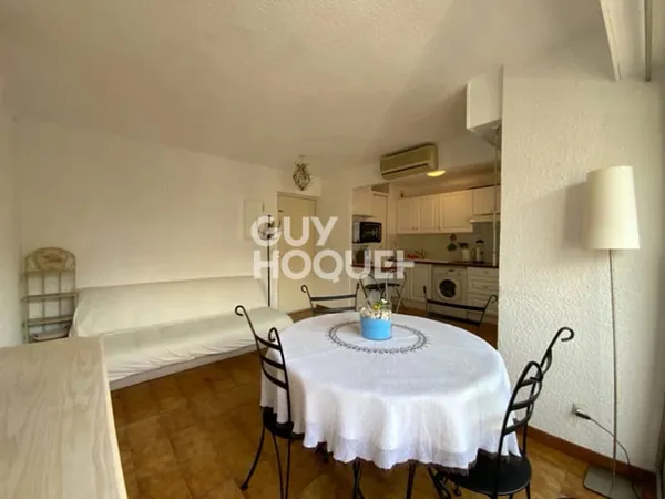 Appartement 2 pièces 32 m²