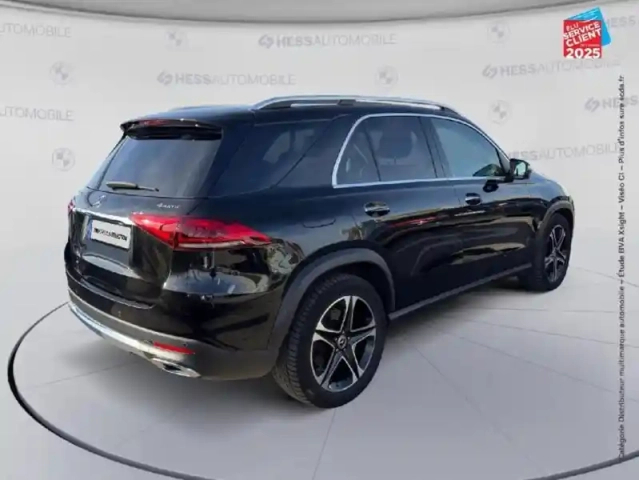 Mercedes Gle 350 de 194+136ch avantgarde line 4matic 9g-tronic — photo 6