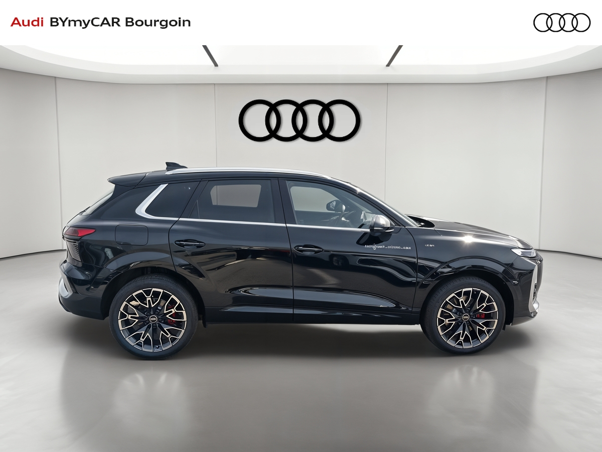 Audi Q3 e-hybrid 272 ch S tronic 6 — photo 6