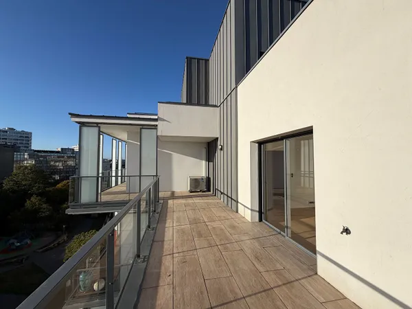 Appartement Rennes 6 pièces 165.07 m²