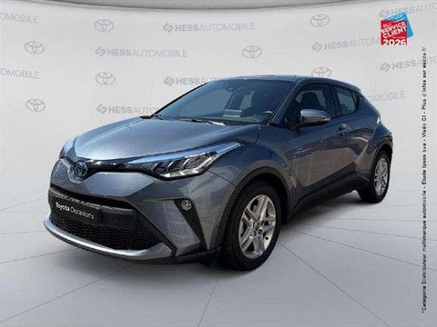 Toyota C-HR Toyota Toyota C-HR 2.0 Hybride 184ch Dynamic Ultimate E-CVT