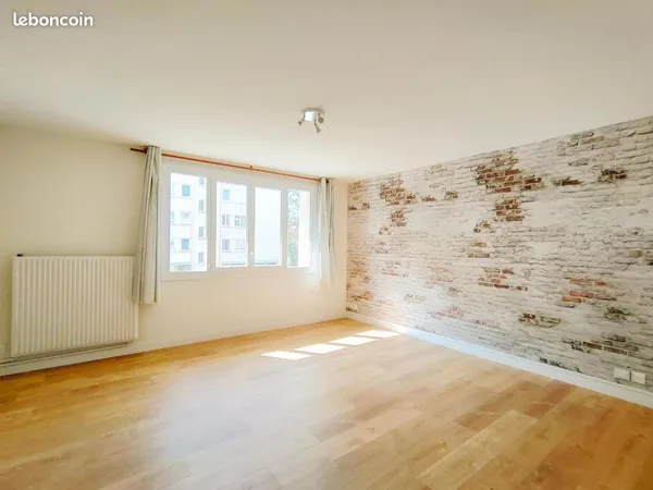 Appartement 3 pièces 65 m²