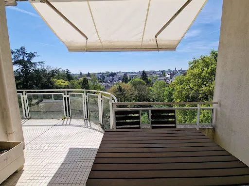 Appartement 4 pièces 163 m²