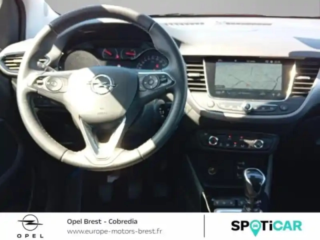 Opel Crossland 1.2 turbo 110ch edition — photo 7