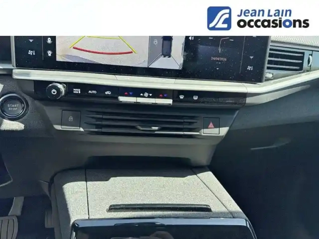 Opel Grandland electrique 213 ch &amp; batterie 73 kwh — photo 14