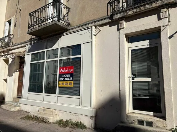 Local commercial 30 m²