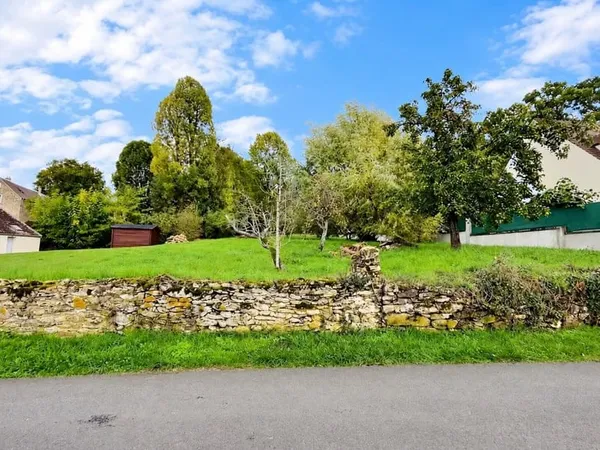 Terrain 929 m²