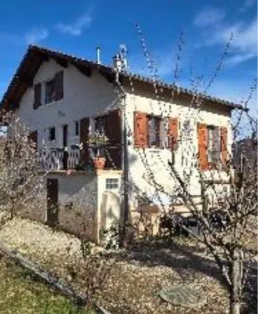 Maison hauteur chirens