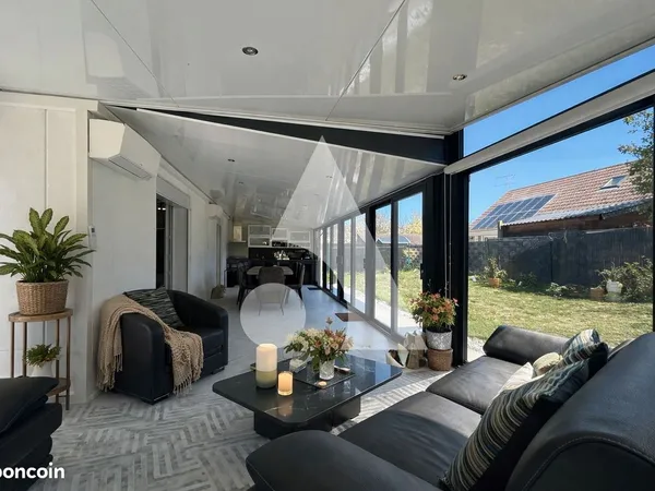 Maison 5 pièces 132 m²